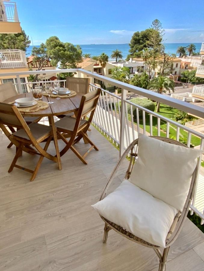 Hogar En Benicasim Apartamento Benicàssim Exterior foto