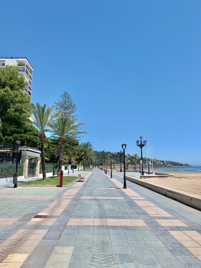 Hogar En Benicasim Apartamento Benicàssim Exterior foto