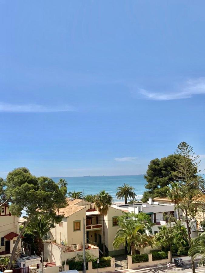 Hogar En Benicasim Apartamento Benicàssim Exterior foto