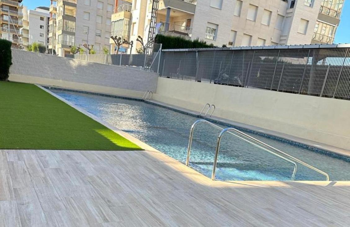 Hogar En Benicasim Apartamento Benicàssim Exterior foto