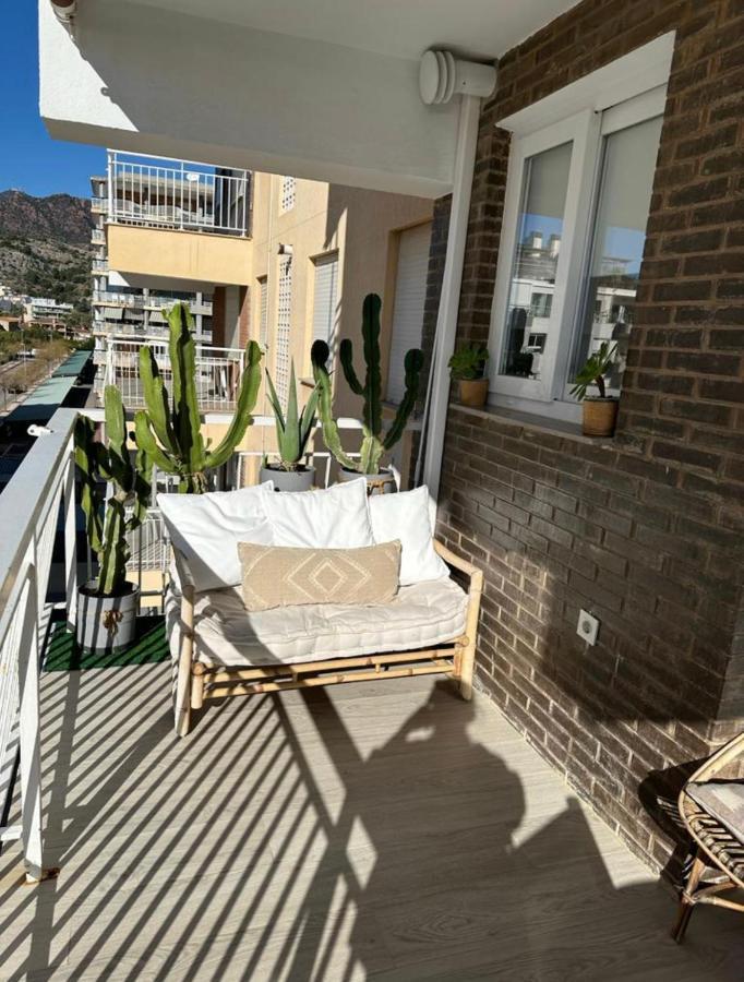 Hogar En Benicasim Apartamento Benicàssim Exterior foto